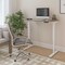 Bestar Bestar Viva 48W x 24D Electric Standing Desk in walnut grey 19857-000035 - alternate 9